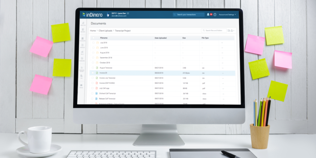 Get Your Docs in a Row with Document Management